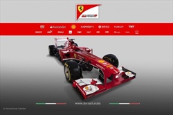 Presentata la Ferrari F138 - Presentazione Ferrari F138