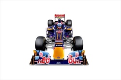 Presentata la Toro Rosso STR8 - Presentazione Toro Rosso STR8