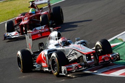 Primi test Jerez, vola la McLaren di Button - 