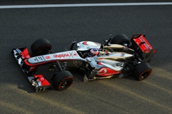 Primi test Jerez, vola la McLaren di Button - 