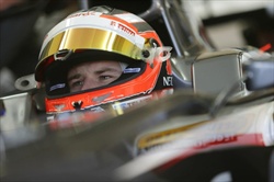 Test a Jerez: Button primo, Massa sesto - La Sauber C32 nei test a Jerez