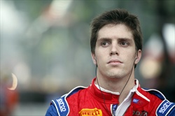 Luiz Razia dalla Gp2 in Formula1 con la Marussia - Luiz Razia alla Marussia