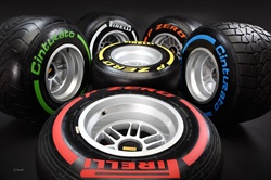 Pirelli annuncia mescole - Le mescole Pirelli per il 2013