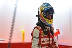 Test Barcellona, giorno 2 - 