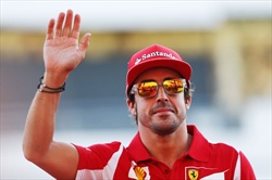 Alonso, una corsa fantastica - Alonso GP Australia