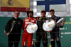 Gp Australia - Gara - CS Pirelli - Gp Australia - Gara