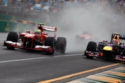 Gp Australia - Gara - CS Pirelli - Gp Australia - Gara