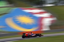 Gp Malesia - Prove libere - Gp Malesia - Prove libere