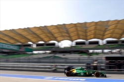 Gp Malesia - Prove libere - Gp Malesia - Prove libere