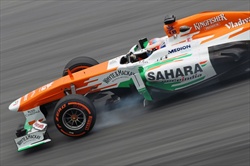 Gp Malesia - Prove libere - Gp Malesia - Prove libere