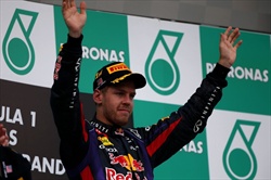 Gp Malesia - Gara - Gp Malesia - Vince Vettel