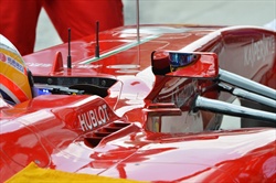 Alonso subito fuori - 
