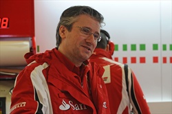 Fry, le novita' sulle  Ferrari hanno funzionato - Fry