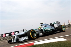 Gp Cina - Qualifiche - Gp Cina - Qualifiche - Hamilton