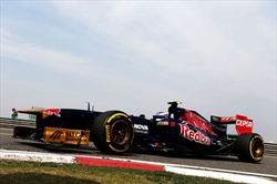 Gp Cina - Qualifiche - Gp Cina - Qualifiche - Ricciardo