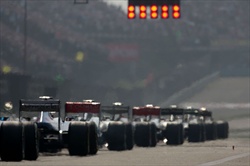 Gp Cina - Gara - Gp Cina - Griglia