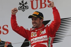 Gp Cina - Gara - Gp Cina - Vince Alonso