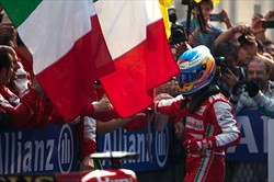 Gp Cina - Gara - Gp Cina - Vince Alonso