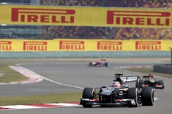 Gp Cina - Hulkenberg