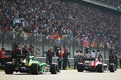 Gp Cina - Gara - Gp Cina - Pic