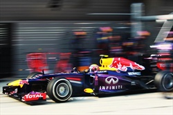 Gp Cina - Gara - Gp Cina - Webber