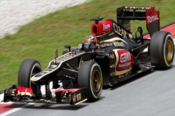 Raikkonen balza in testa nelle seconde libere - 