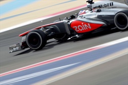 Gp Bahrain - Qualifiche - Gp Bahrain - Qualifiche - Button
