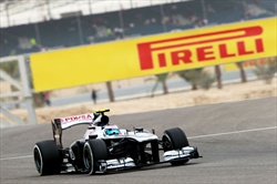 Gp Bahrain - Qualifiche - Bottas