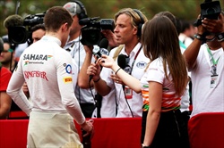 Gp Bahrain - Qualifiche - Gp Bahrain - Qualifiche - Di Resta