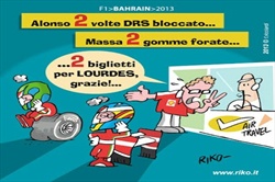 Sfortuna Rossa - http://rikof1.blogspot.it/2013/04/sfortuna-rossa.html