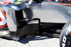 Button fiducioso con riserva! - Aggiornamenti McLaren per Spagna 2013