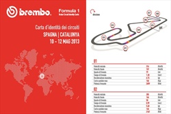 Gp Spagna - ID Card - Guida al circuito - Gp Spagna - Guida al circuito