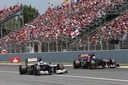 Gp Spagna - Gara - Gp Spagna