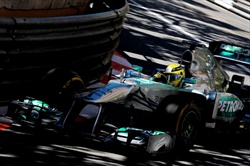 Gp Monaco - Qualifiche - Qualifiche Gp Monaco