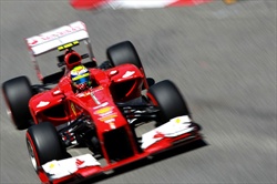 La Scuderia di nuovo alla riscossa? - Ferrari alla riscossa
