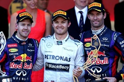 Gp Monaco - Gara - Gp Monaco - Podio