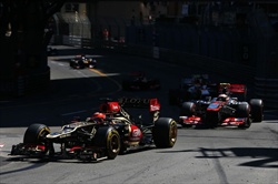 Gp Monaco - Gara