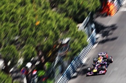 Gp Monaco - Gara