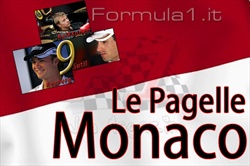 Le pagelle di F1WM - Monaco - Le pagelle di F1 WM - Monaco