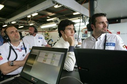 Le nuove tecnologie McLaren firmate Matt Morris   - Matt Morris arriva alla McLaren