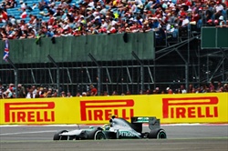 Gp Gran Bretagna - Qualifiche - Qualifiche Gp Gran Bretagna - Hamilton