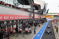 Gp Gran Bretagna - Qualifiche - Qualifiche Gp Gran Bretagna - Hamilton