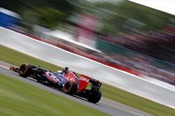 Gp Gran Bretagna - Qualifiche - Qualifiche Gp Gran Bretagna - Ricciardo