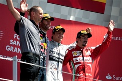 Vince Rosberg! - Gp Gran Bretagna 2013 - Vince Rosberg