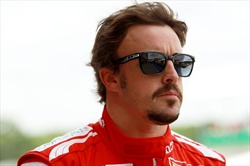 Alonso confuso e felice! - Gp Gran Bretagna - Alonso felice del terzo posto