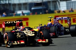 Gp Gran Bretagna - Gara - Gp Gran Bretagna - Secondo Webber