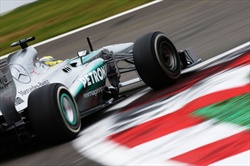 Gp Germania - Prove libere - Gp Germania - Libere - Rosberg