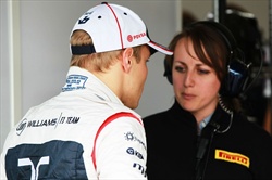 Gp Germania - Prove libere - Gp Germania - Libere - Bottas