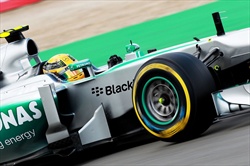 Gp Germania - Qualifiche - Gp Germania - Qualifiche - Hamilton