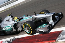 Gp Germania - Qualifiche - Gp Germania - Qualifiche - Hamilton in pole